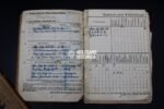 Soldbuch Officer Grenadier-Regiment 216 (102.Inf.Div.) - Image 4