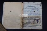 Soldbuch Officer Grenadier-Regiment 216 (102.Inf.Div.) - Image 7