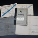 KIA Waffen-SS Soldbuch - SS-Artillerie-Regiment "Florian Geyer"