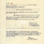 SS-Junkerschule Bad Tölz 3 Day Arrest for SS-Junker