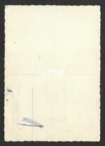 Studioportrait Wehrmacht Officer wearing EK1 & ASA - Image 2