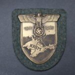 Wehrmacht (Heer) Krim Shield