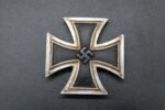 Eisernes Kreuz 1. Klasse (Unmarked Rudolf Wächtler & Lange)