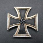 Eisernes Kreuz 1. Klasse (Unmarked Rudolf Wächtler & Lange)