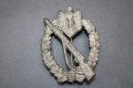 Infanterie-Sturmabzeichen in Silber - Unmarked