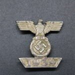 Spange zum Eisernes Kreuz 2. Klasse - Unmarked Wilhelm Deumer