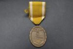Deutsches Schutzwall-Ehrenzeichen (Westwall Medal)