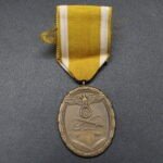 Deutsches Schutzwall-Ehrenzeichen (Westwall Medal)