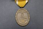 Deutsches Schutzwall-Ehrenzeichen (Westwall Medal) - Image 2