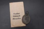 Deutsches Schutzwall-Ehrenzeichen (Westwall Medal) - Carl Poelath