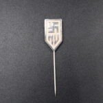 Swedish HJ "Nordisk Ungdom" Stickpin