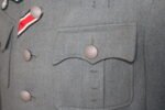 Wehrmacht Heer Artillerie Uniform for Leutnant - Image 6