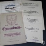 Award Doc Set: Marine-Artillerie-Batterie Sandnessjoen