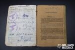 Soldbuch: Oberveterinär 353. Infanterie-Division (Normandy, 3x Awards) - Image 9