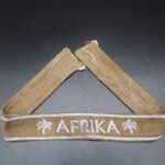 Wehrmacht Campaign "Afrika" Camel Hair Cufftitle