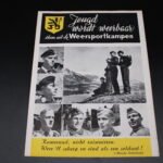 Flemish HJ - Jeugd wordt weerbaar, stem uit de Weersportkampen