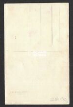 Studioportrait Wehrmacht Soldier wearing ISA & VWA - Image 2