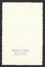 Studioportrait Wehrmacht Soldier wearing ISA & VWA - Image 2