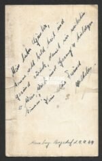 Studioportrait Wehrmacht Soldier wearing VWA - Image 2