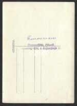 Studioportrait Wehrmacht Soldier wearing ISA - Image 2