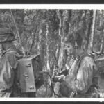Waffen-SS Postcard "Kampf der SS-Gebirgsdivision Nord in Karelien"