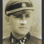 Georg Preuß – SS-Panzer-Grenadier-Regiment 2 “LSSAH” (RK+NKIG)
