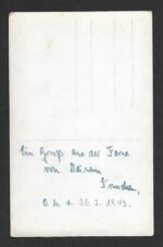 Studioportrait Luftwaffe-Helferin - Image 2