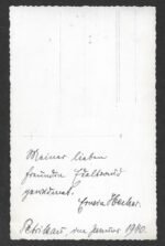 Studioportrait Reichsarbeidsdienst Worker with Badges - Image 2