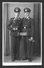 Studioportrait DRK Personnel