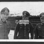 Photograph of General wearing Ritterkreuz