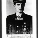 Siegmund Matheja - Panzerhaubitze-Abteilung/ Führer-Grenadier-Division