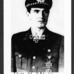 Siegmund Matheja - Panzerhaubitze-Abteilung/ Führer-Grenadier-Division (A5-Size)