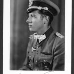 Paul-Georg Kleffel – Panzer-Aufklärungs-Abteilung 3 (3. Panzer-Division) (A5-Size)