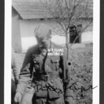 Paul-Georg Kleffel – Panzer-Aufklärungs-Abteilung 3 (3. Panzer-Division) (A5-Size)