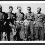 Paul-Georg Kleffel – Panzer-Aufklärungs-Abteilung 3 (3. Panzer-Division) (A5-Size)