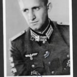 Hans-Georg Borck – Panzer-Pionier-Bataillon 209 (11. Panzer-Division)