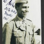 Winrich Behr – Stalingrad, Normandy, Arnhem (also seen in “Stalingrad” Documentary)