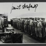 Paul Brassack – Kommandant of “U-737”