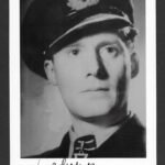 Paul Brassack – Kommandant of “U-737” (A5-Size)