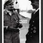 Reinhard Hardegen – Kommandant of “U-123” (Eichenlaub)