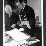 Reinhard Hardegen – Kommandant of “U-123” (Eichenlaub)