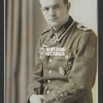 Albert Dubicki – Werfer-Regiment 14