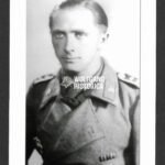 August Kaminski – schwere Panzerjäger-Abteilung 655