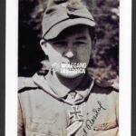 Kurt Bischof - Grenadier-Regiment 337 (208. Infanterie-Division) (A5 Size)