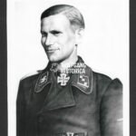 Karl-Heinz Boska – SS-Panzer-Regiment 2 “Das Reich” (A5 Size)