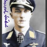 Heinrich Südel – Kampfgeschwader 55 “Greif”