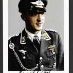 Heinrich Südel – Kampfgeschwader 55 “Greif” (A5 Size)