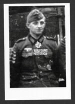 Walter Kuhn – Panzerjäger-Abteilung 1 (1. Infanterie-Division, 4x Panzervernichtungsabzeichen!)