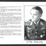 Julius Meimberg – Jagdgeschwader 53 “Pik As” (53 Victories!)