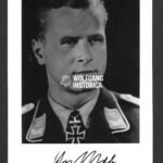 Hans-Ekkehard Bob – Jagdgeschwader 54 (59 Victories, Rammed 1 Bomber!)